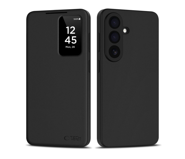 Tech-Protect Smart Wallet Galaxy A57 5G Matte Black - 1523204 - zdjęcie